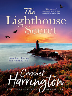 cover image of The Lighthouse Secret